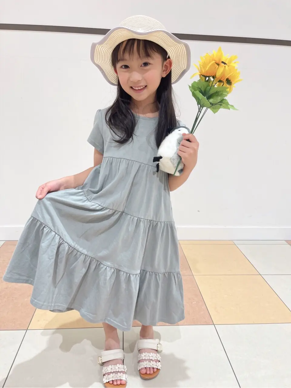 ANY 高橋 コーディネート画像