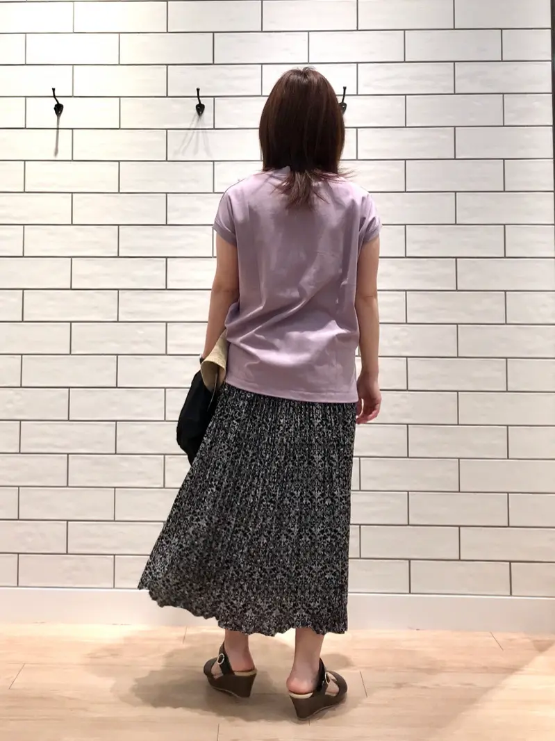 ANY スタッフ コーディネート画像