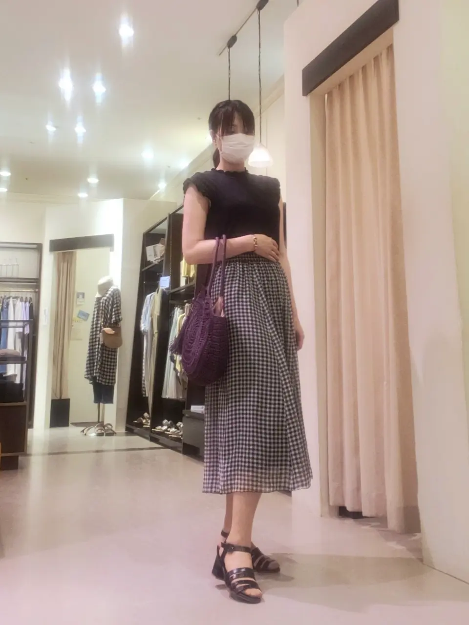  三宅 コーディネート画像