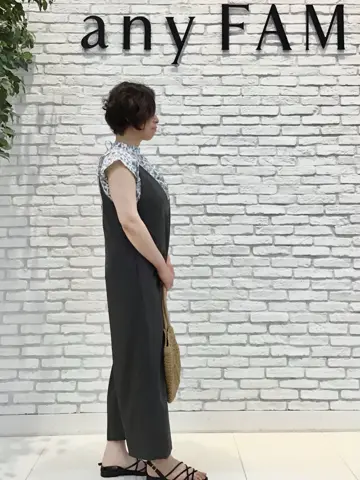 ANY スタッフ コーディネート画像