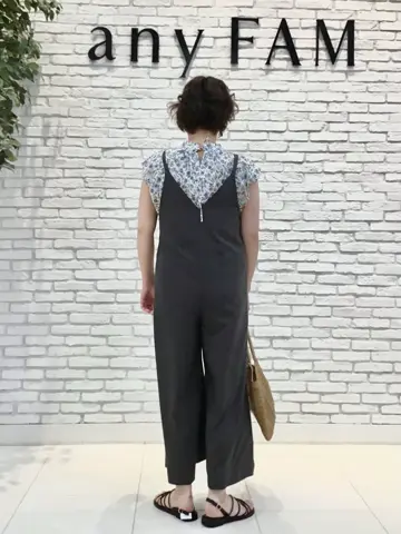 ANY スタッフ コーディネート画像