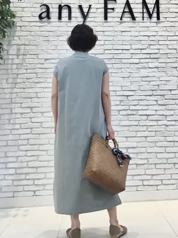 ANY スタッフ コーディネート画像