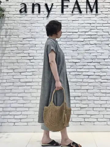 ANY スタッフ コーディネート画像