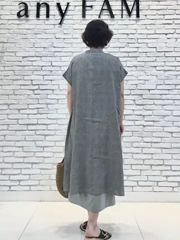 ANY スタッフ コーディネート画像