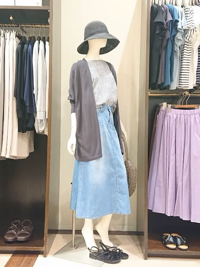 ANY 横田 コーディネート画像