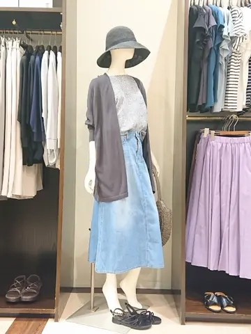 ANY 横田 コーディネート画像