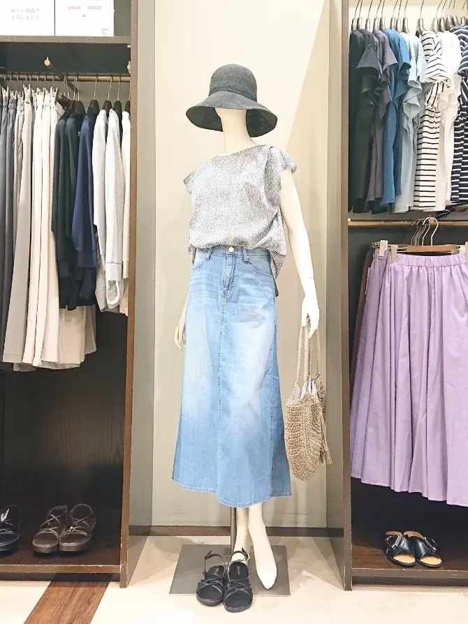 ANY 横田 コーディネート画像