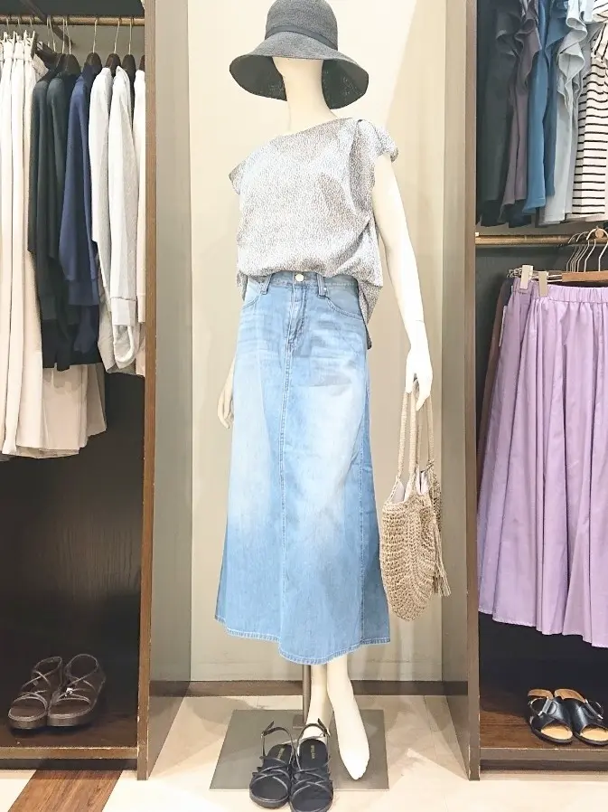 ANY 横田 コーディネート画像