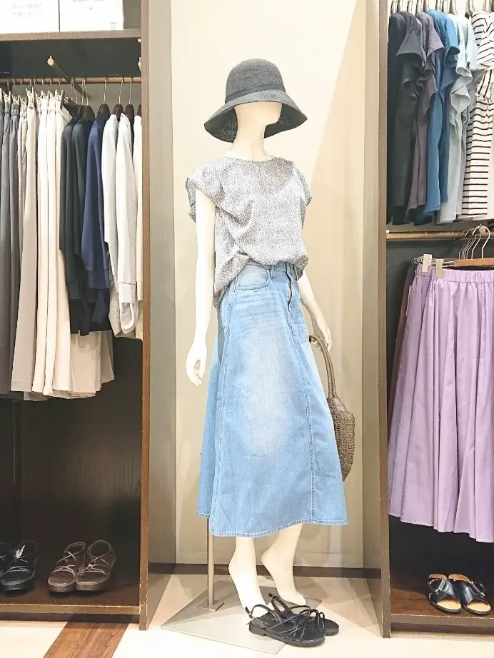 ANY 横田 コーディネート画像