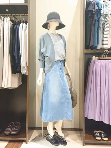 ANY 横田 コーディネート画像