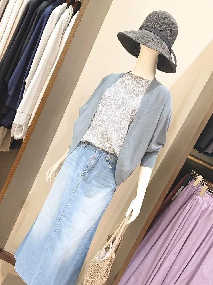 ANY 横田 コーディネート画像