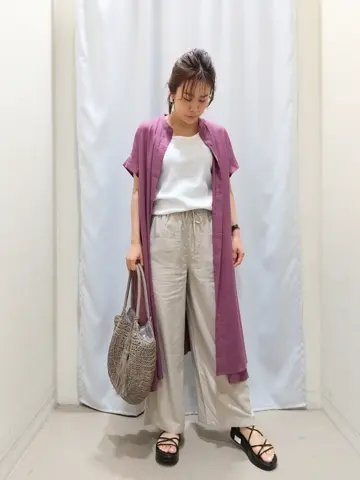 ANY 榎本 コーディネート画像