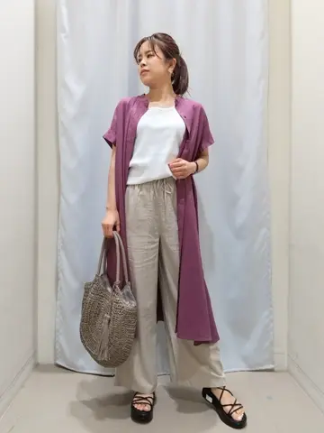 ANY 榎本 コーディネート画像