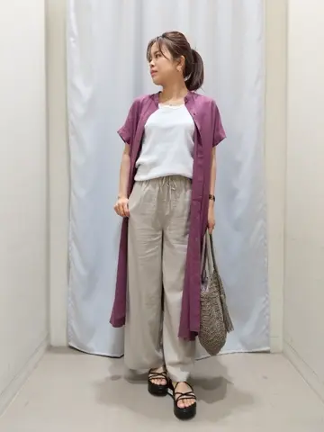 ANY 榎本 コーディネート画像