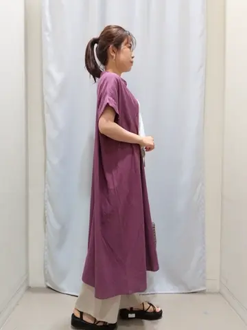 ANY 榎本 コーディネート画像