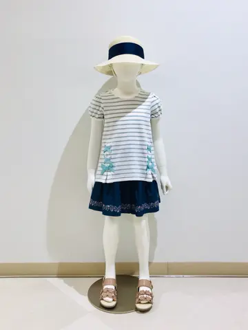 ANY 田口 コーディネート画像