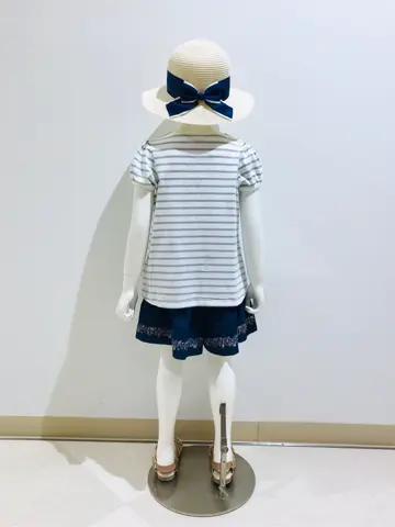 ANY 田口 コーディネート画像