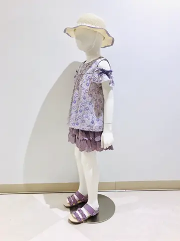 ANY 田口 コーディネート画像