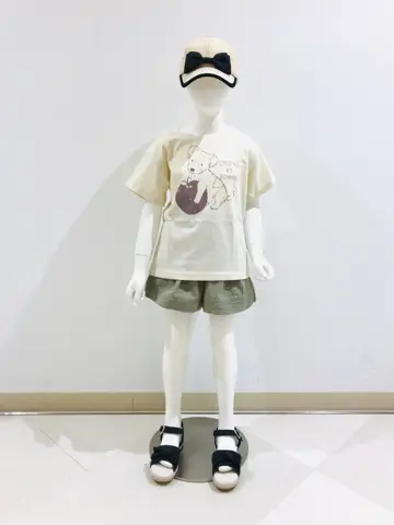 ANY 田口 コーディネート画像