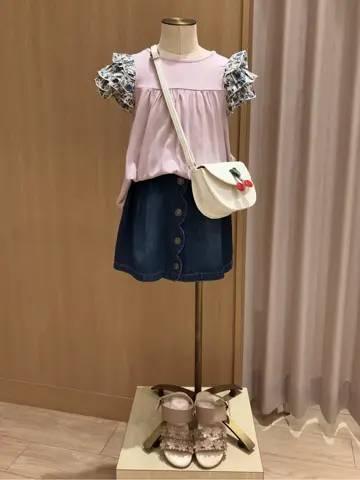 ANY 千葉 コーディネート画像