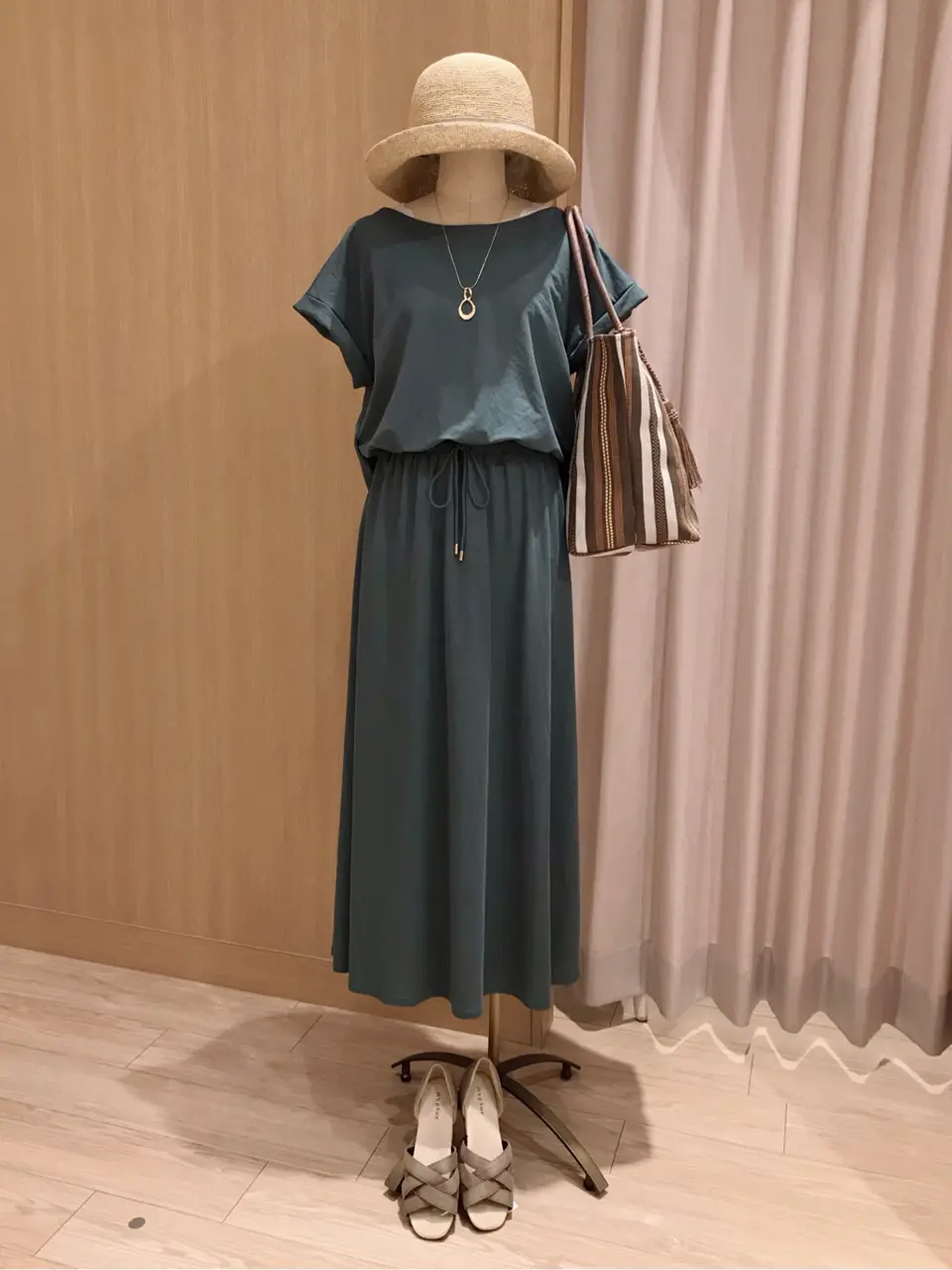 ANY 千葉 コーディネート画像