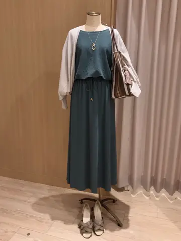 ANY 千葉 コーディネート画像