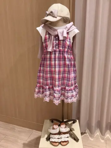 ANY 千葉 コーディネート画像