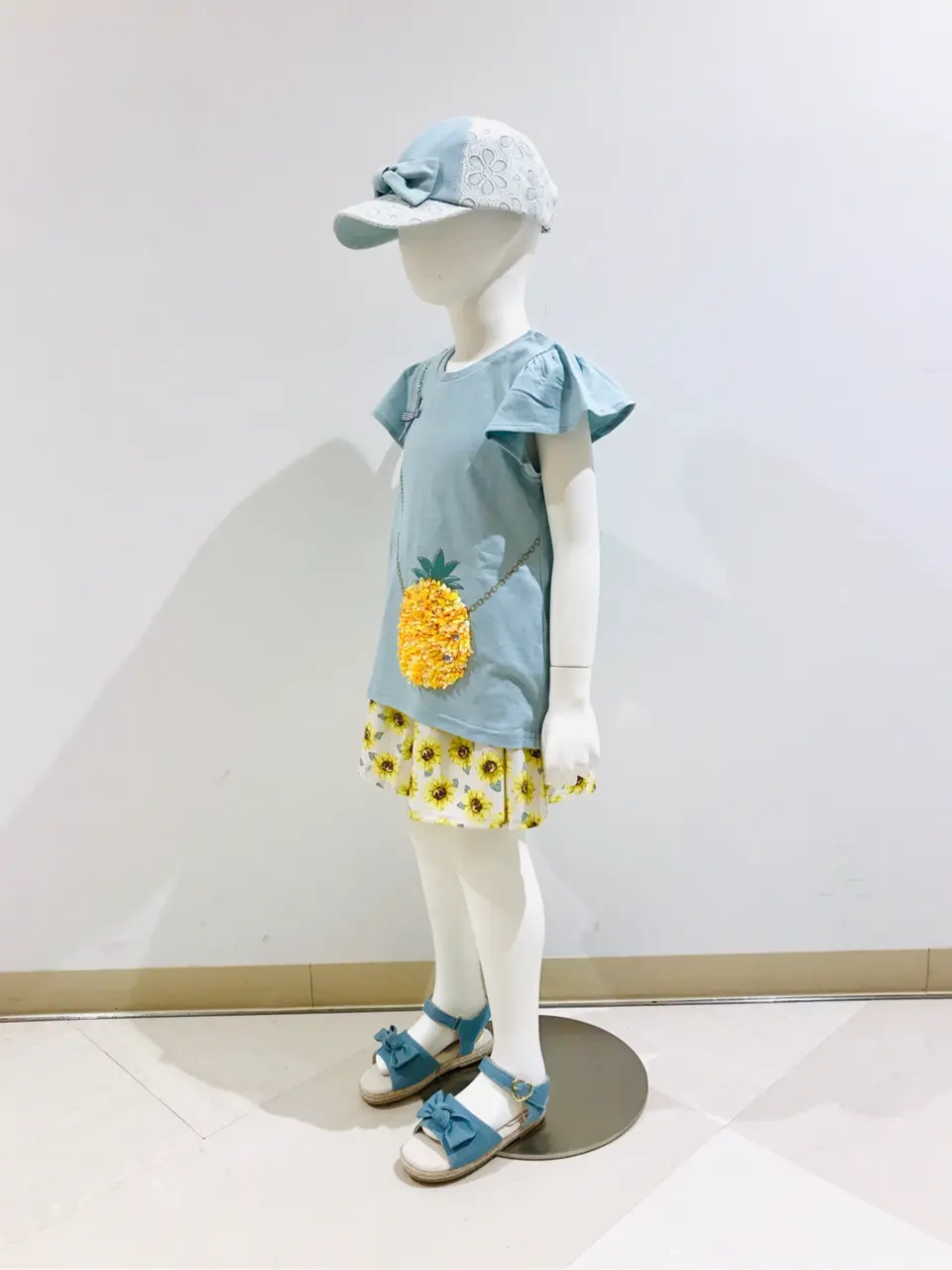 ANY 田口 コーディネート画像