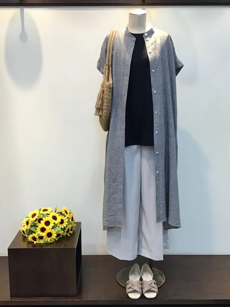  河村 コーディネート画像