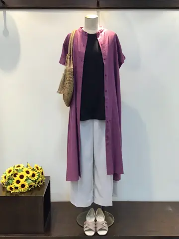 ANY 河村 コーディネート画像