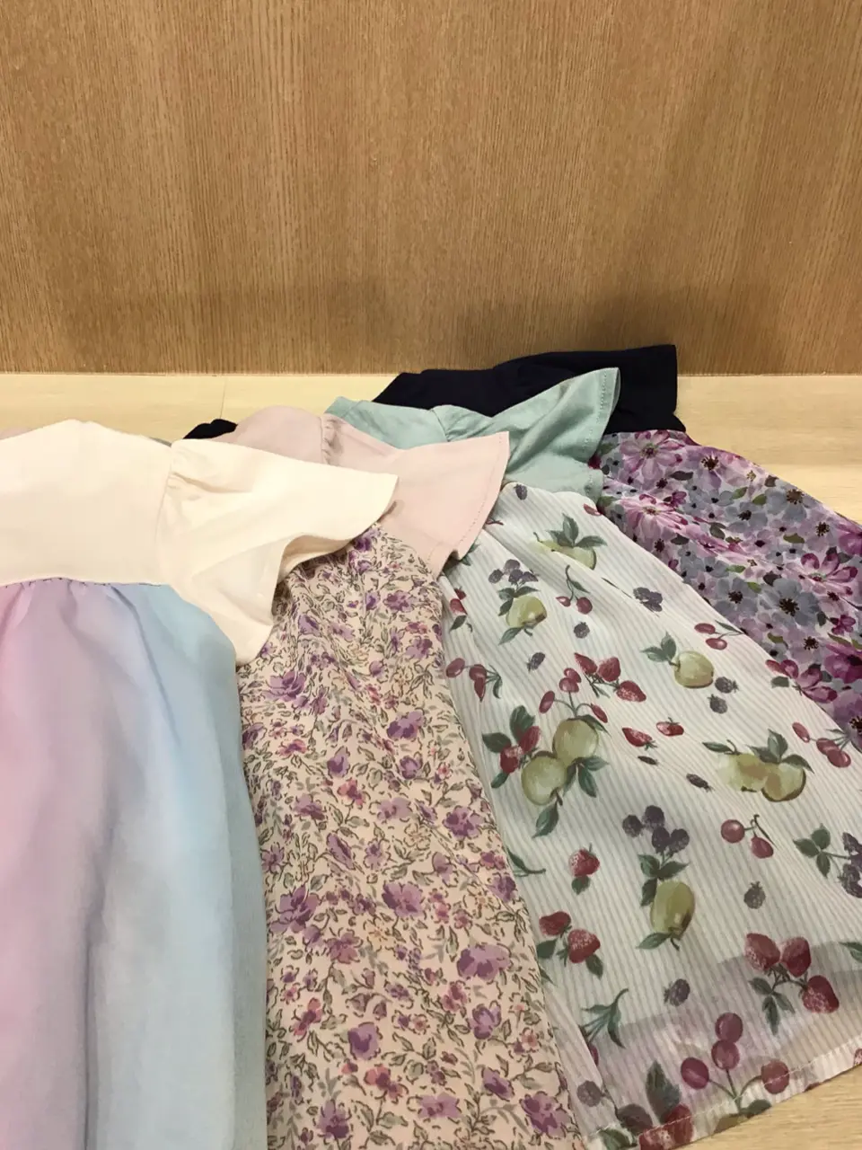 ANY 浅岡 コーディネート画像