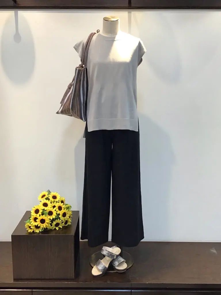  河村 コーディネート画像