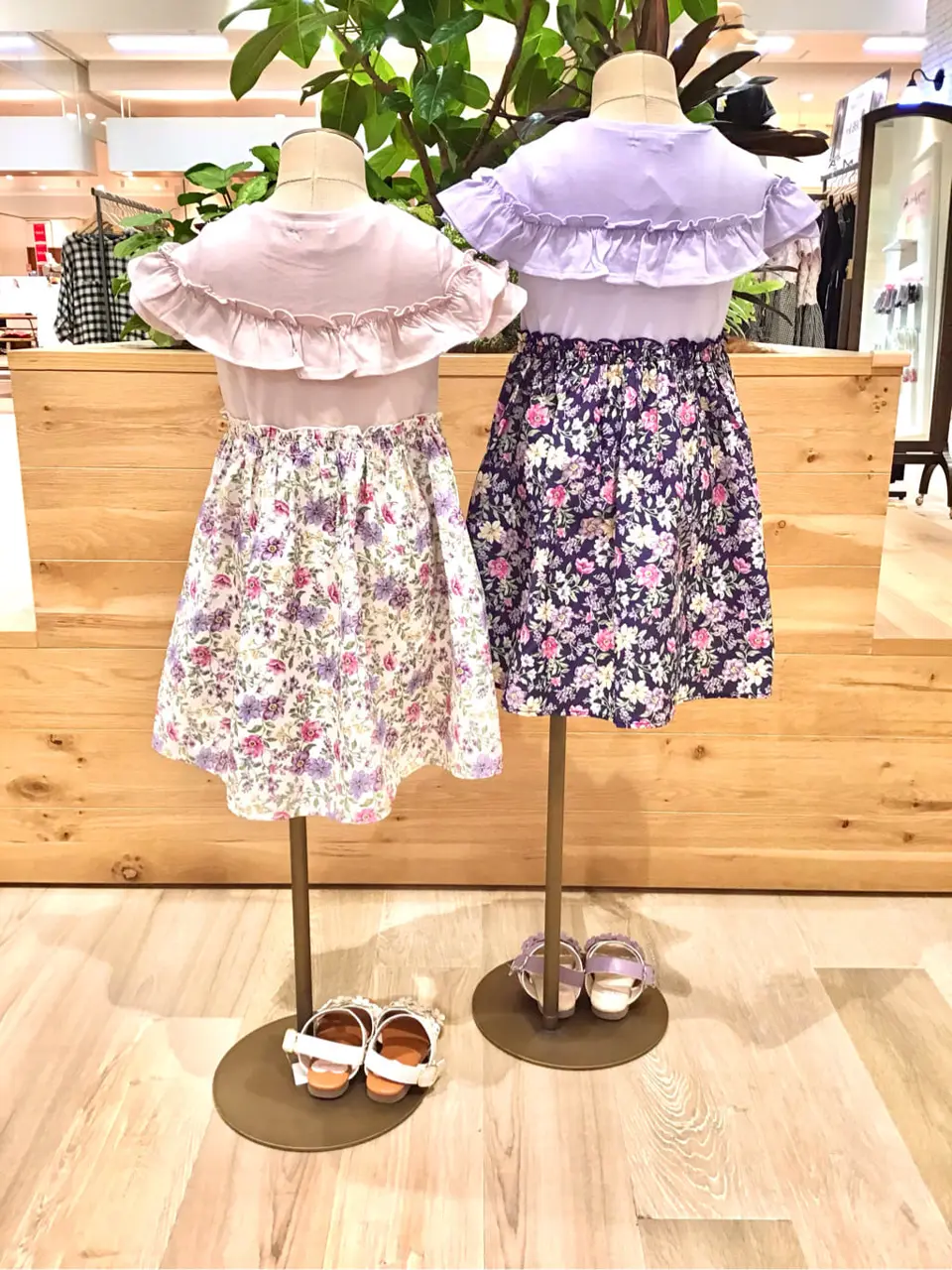 ANY スタッフ コーディネート画像