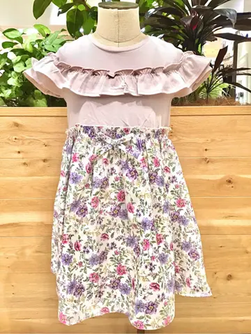 ANY スタッフ コーディネート画像