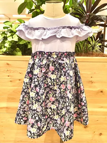 ANY スタッフ コーディネート画像