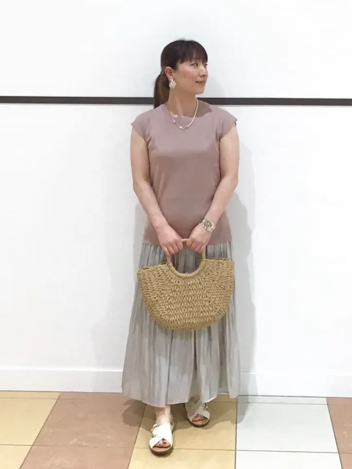 ANY 高橋 コーディネート画像