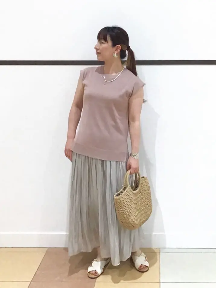 ANY 高橋 コーディネート画像