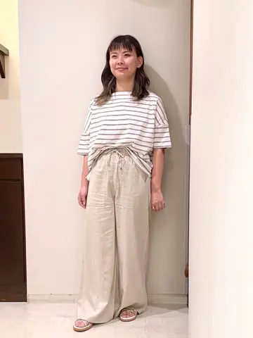 ANY M コーディネート画像