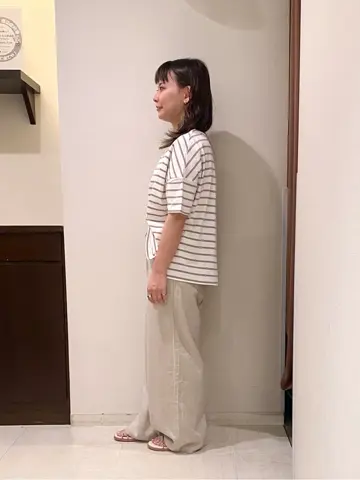 ANY M コーディネート画像