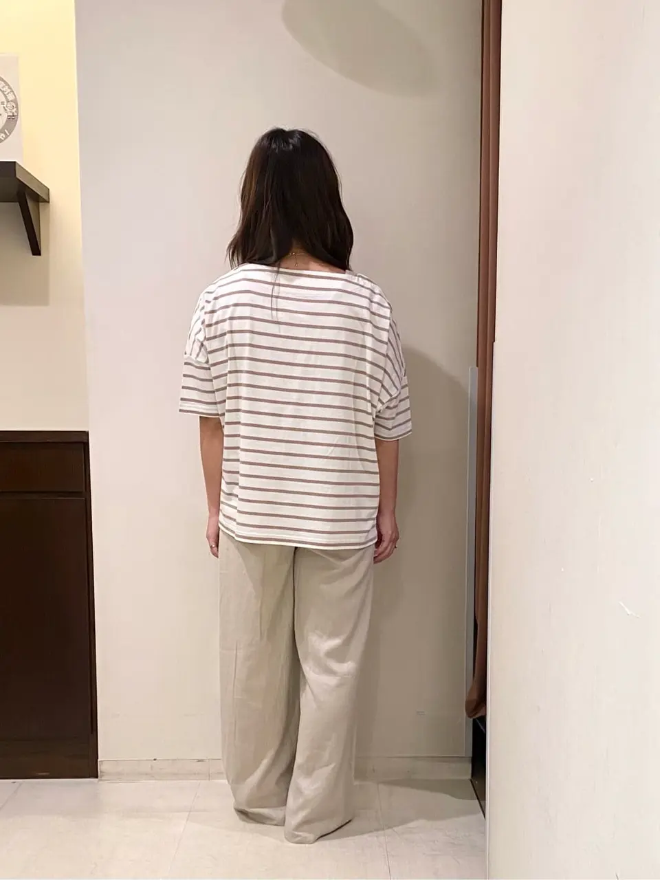 ANY M コーディネート画像