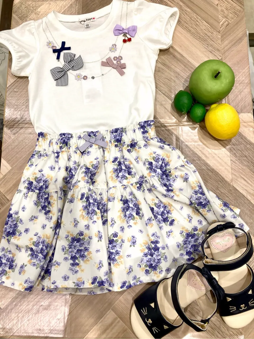 ANY 杉原 コーディネート画像