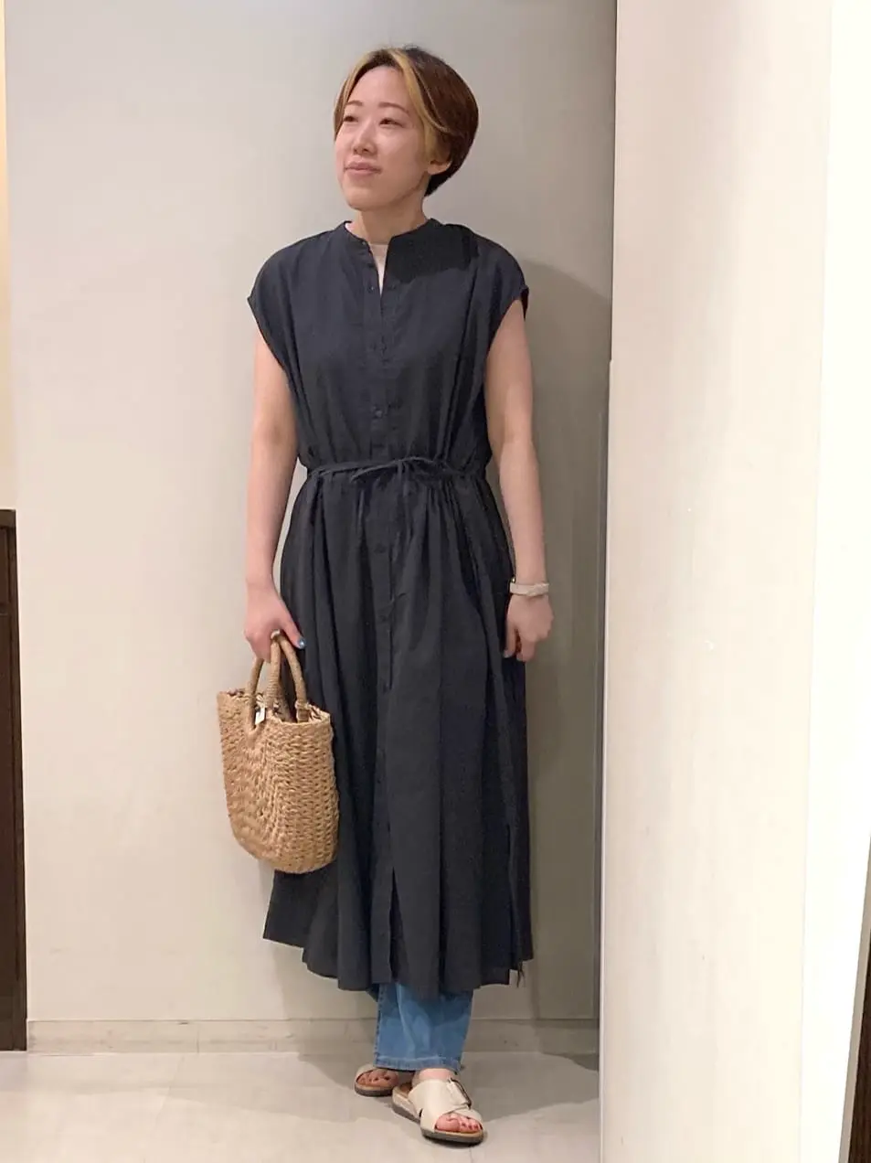 ANY 河本 コーディネート画像