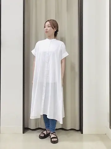 ANY 伊藤 コーディネート画像