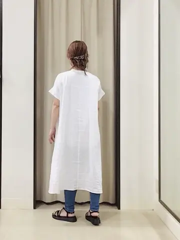 ANY 伊藤 コーディネート画像