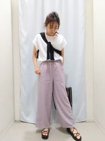 ANY 榎本 コーディネート画像