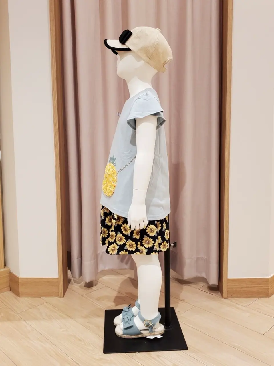 ANY 奥原 コーディネート画像