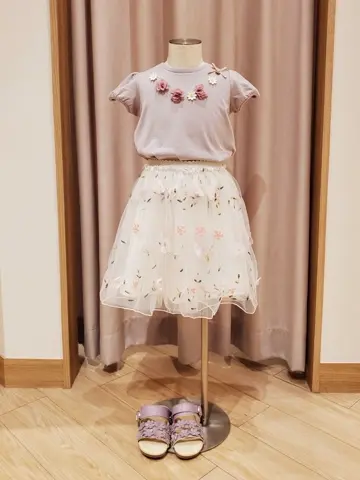 ANY 奥原 コーディネート画像