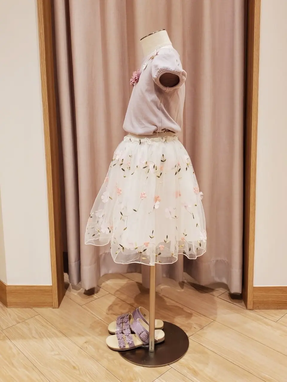 ANY 奥原 コーディネート画像