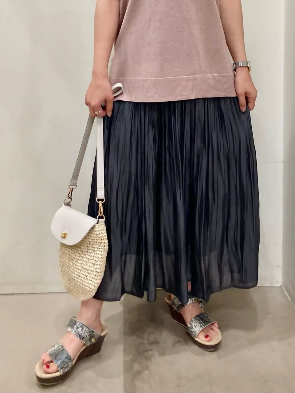 ANY MY コーディネート画像