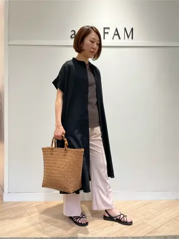 ANY スタッフ コーディネート画像